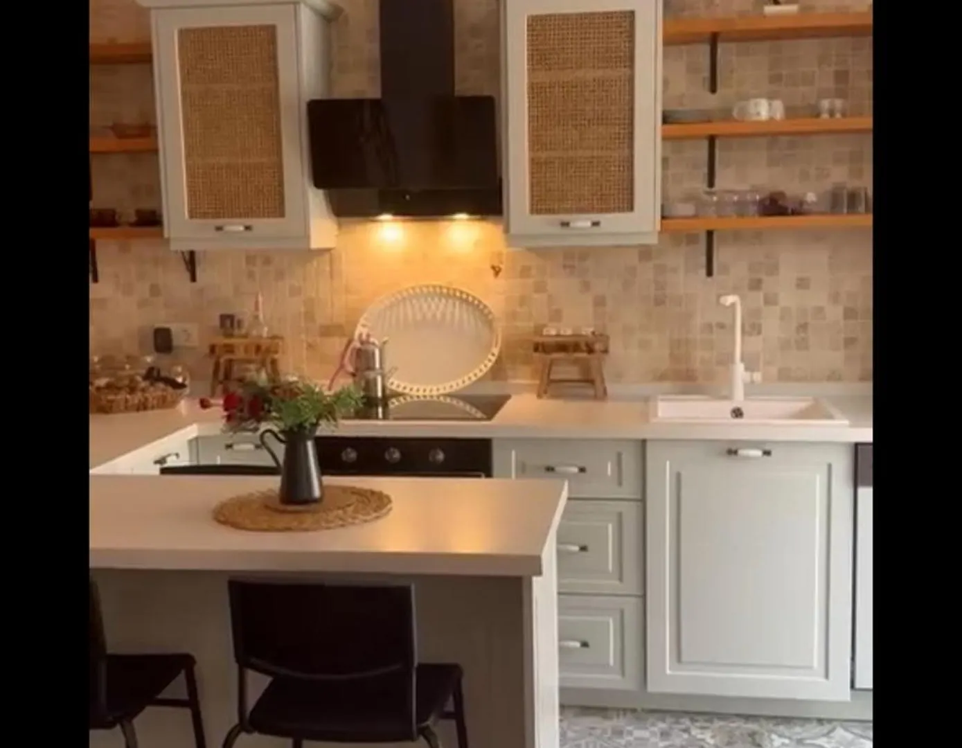 Casa de Férias Cesme'De Villa Konforunda Alacati Tas Ev Tasarimli Sifir Esyali