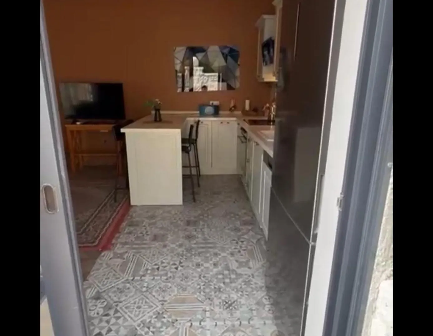 Cesme'De Villa Konforunda Alacati Tas Ev Tasarimli Sifir Esyali 0*, Çeşme Turquia