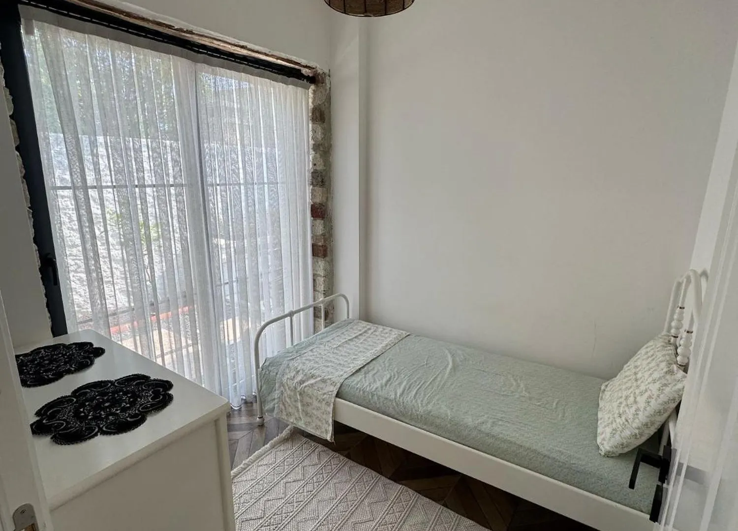 Casa de Férias Cesme'De Villa Konforunda Alacati Tas Ev Tasarimli Sifir Esyali Turquia
